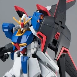 Bandai HGUC 1/144 Zeta Gundam (Wave Shooter Custom) Plastic Model