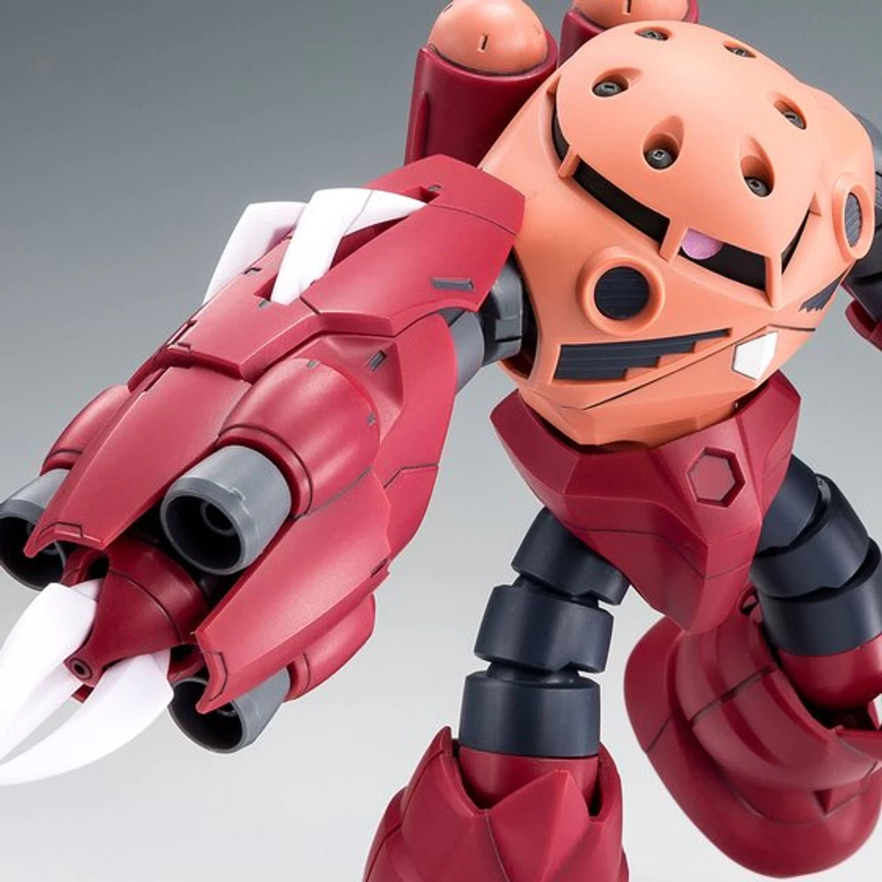 Bandai HGBF 1/144 Amazing Z'Gok Plastic Model ( NOV 2017 ) 1 Bandai HGBF 1/144 Amazing Z'Gok Plastic Model ( NOV 2017 )