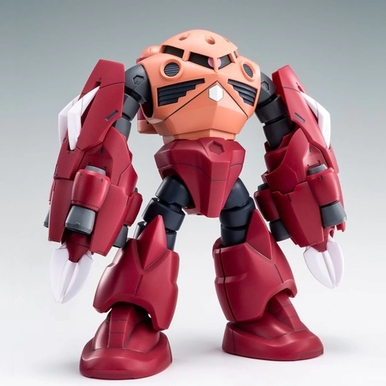 Bandai HGBF 1/144 Amazing Z'Gok Plastic Model ( NOV 2017 ) 6 Bandai HGBF 1/144 Amazing Z'Gok Plastic Model ( NOV 2017 ) - Image 6