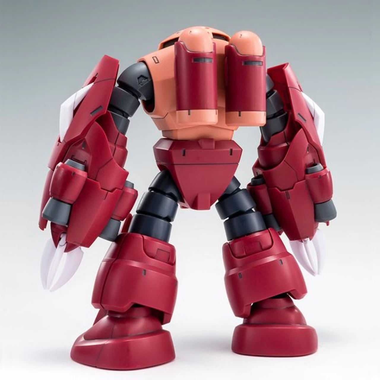 Bandai HGBF 1/144 Amazing Z'Gok Plastic Model ( NOV 2017 ) 7 Bandai HGBF 1/144 Amazing Z'Gok Plastic Model ( NOV 2017 ) - Image 7
