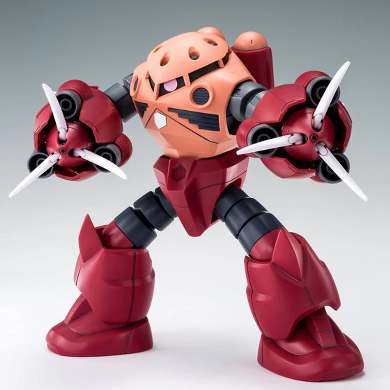 Bandai HGBF 1/144 Amazing Z'Gok Plastic Model ( NOV 2017 ) 9 Bandai HGBF 1/144 Amazing Z'Gok Plastic Model ( NOV 2017 ) - Image 9