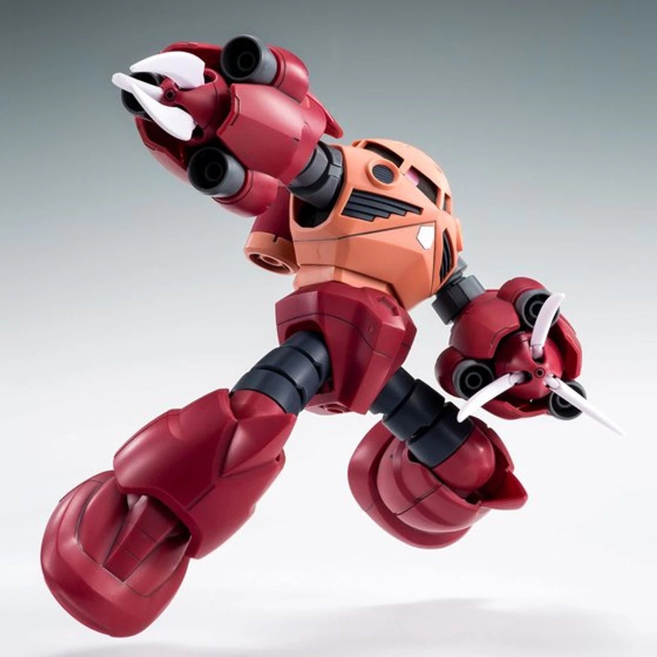 Bandai HGBF 1/144 Amazing Z'Gok Plastic Model ( NOV 2017 ) 5 Bandai HGBF 1/144 Amazing Z'Gok Plastic Model ( NOV 2017 ) - Image 5