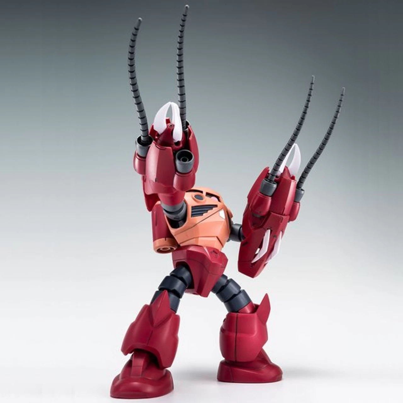 Bandai HGBF 1/144 Amazing Z'Gok Plastic Model ( NOV 2017 ) 2 Bandai HGBF 1/144 Amazing Z'Gok Plastic Model ( NOV 2017 ) - Image 2