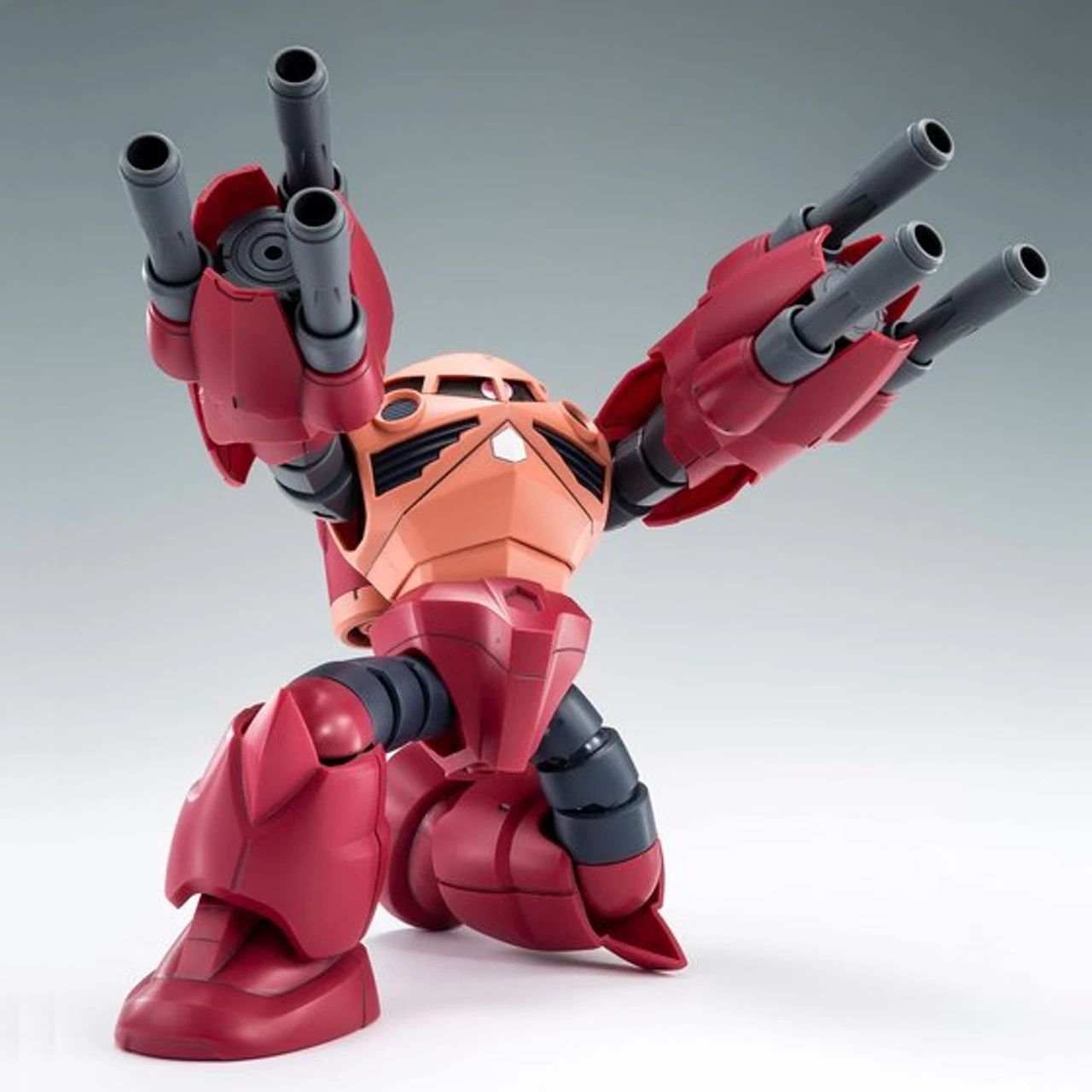 Bandai HGBF 1/144 Amazing Z'Gok Plastic Model ( NOV 2017 ) 3 Bandai HGBF 1/144 Amazing Z'Gok Plastic Model ( NOV 2017 ) - Image 3
