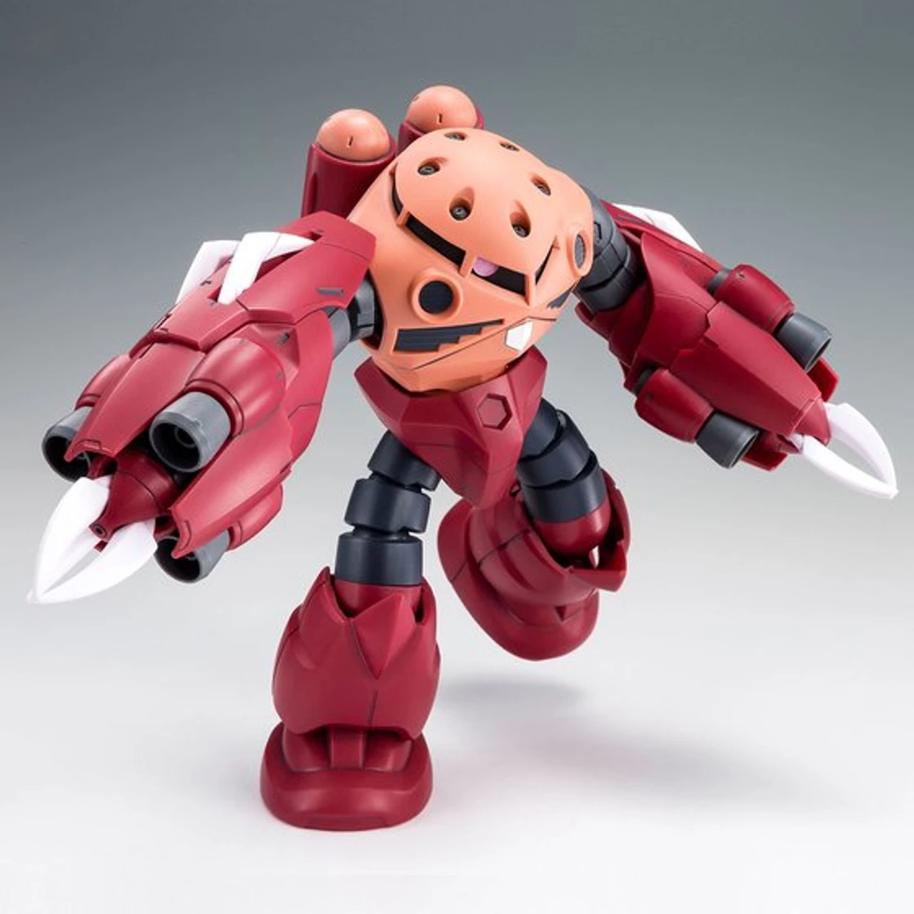 Bandai HGBF 1/144 Amazing Z'Gok Plastic Model ( NOV 2017 ) 10 Bandai HGBF 1/144 Amazing Z'Gok Plastic Model ( NOV 2017 ) - Image 10