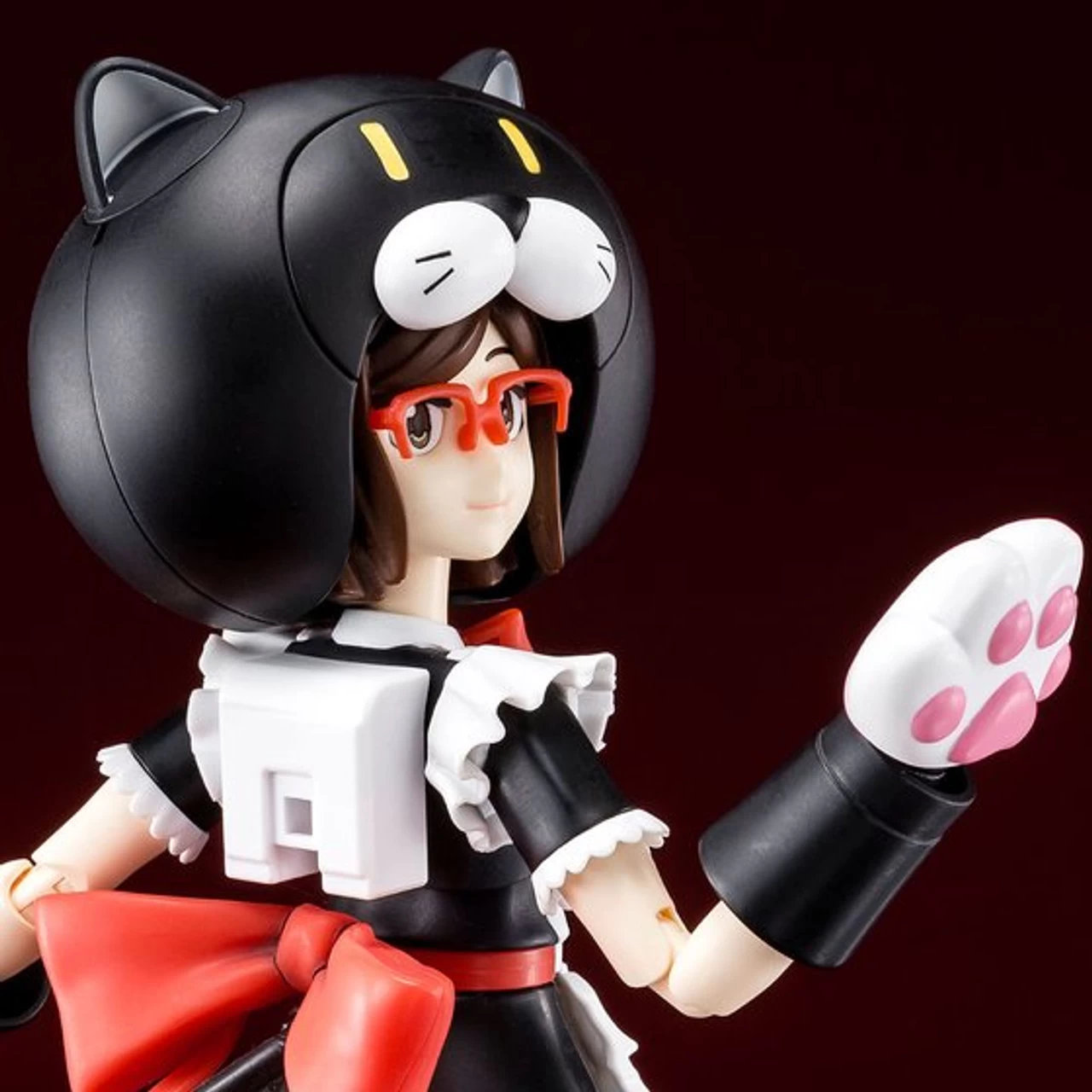 Bandai HGBF 1/144 Chinyagguy Plastic Model 1 Bandai HGBF 1/144 Chinyagguy Plastic Model