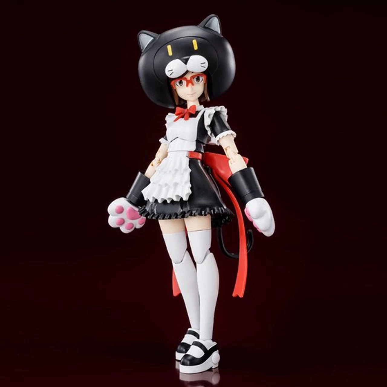 Bandai HGBF 1/144 Chinyagguy Plastic Model 2 Bandai HGBF 1/144 Chinyagguy Plastic Model - Image 2