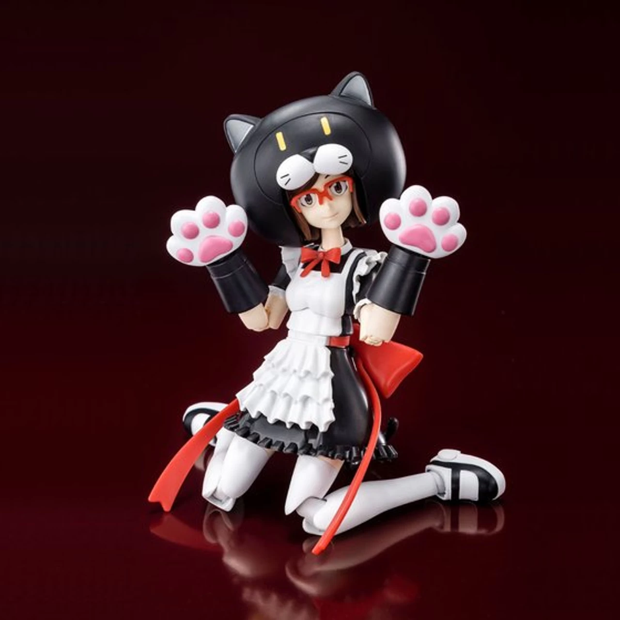 Bandai HGBF 1/144 Chinyagguy Plastic Model 9 Bandai HGBF 1/144 Chinyagguy Plastic Model - Image 9