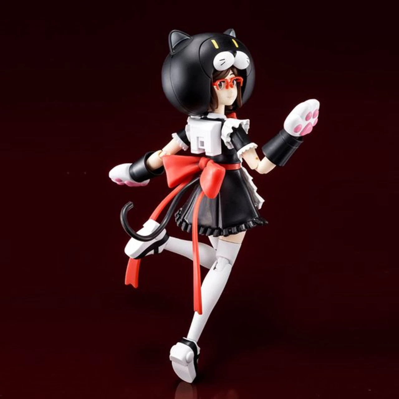 Bandai HGBF 1/144 Chinyagguy Plastic Model 8 Bandai HGBF 1/144 Chinyagguy Plastic Model - Image 8