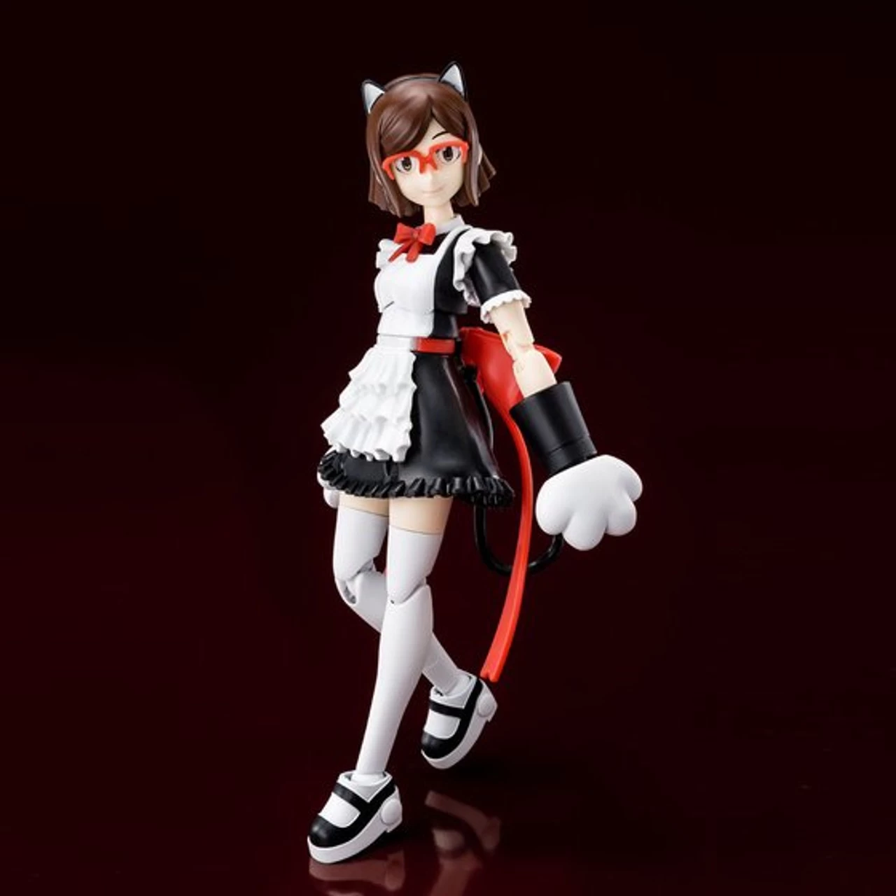 Bandai HGBF 1/144 Chinyagguy Plastic Model 5 Bandai HGBF 1/144 Chinyagguy Plastic Model - Image 5