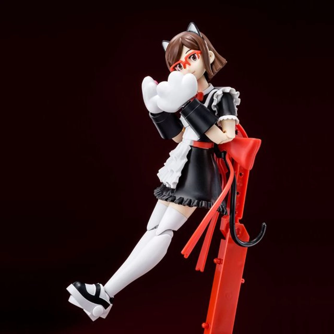 Bandai HGBF 1/144 Chinyagguy Plastic Model 7 Bandai HGBF 1/144 Chinyagguy Plastic Model - Image 7