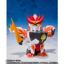 Bandai GANSO SD Gundam World FIVE KIKOUSHIN SET -Figure Model Shop 1000116818 10 42429.1502361132