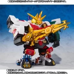Bandai GANSO SD Gundam World FIVE KIKOUSHIN SET -Figure Model Shop 1000116818 3 45808.1502361132