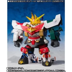 Bandai GANSO SD Gundam World FIVE KIKOUSHIN SET -Figure Model Shop 1000116818 4 31116.1502361132