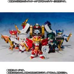 Bandai GANSO SD Gundam World FIVE KIKOUSHIN SET -Figure Model Shop 1000116818 5 59252.1502361132