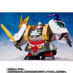 Bandai GANSO SD Gundam World FIVE KIKOUSHIN SET -Figure Model Shop 1000116818 8 16365.1502361132