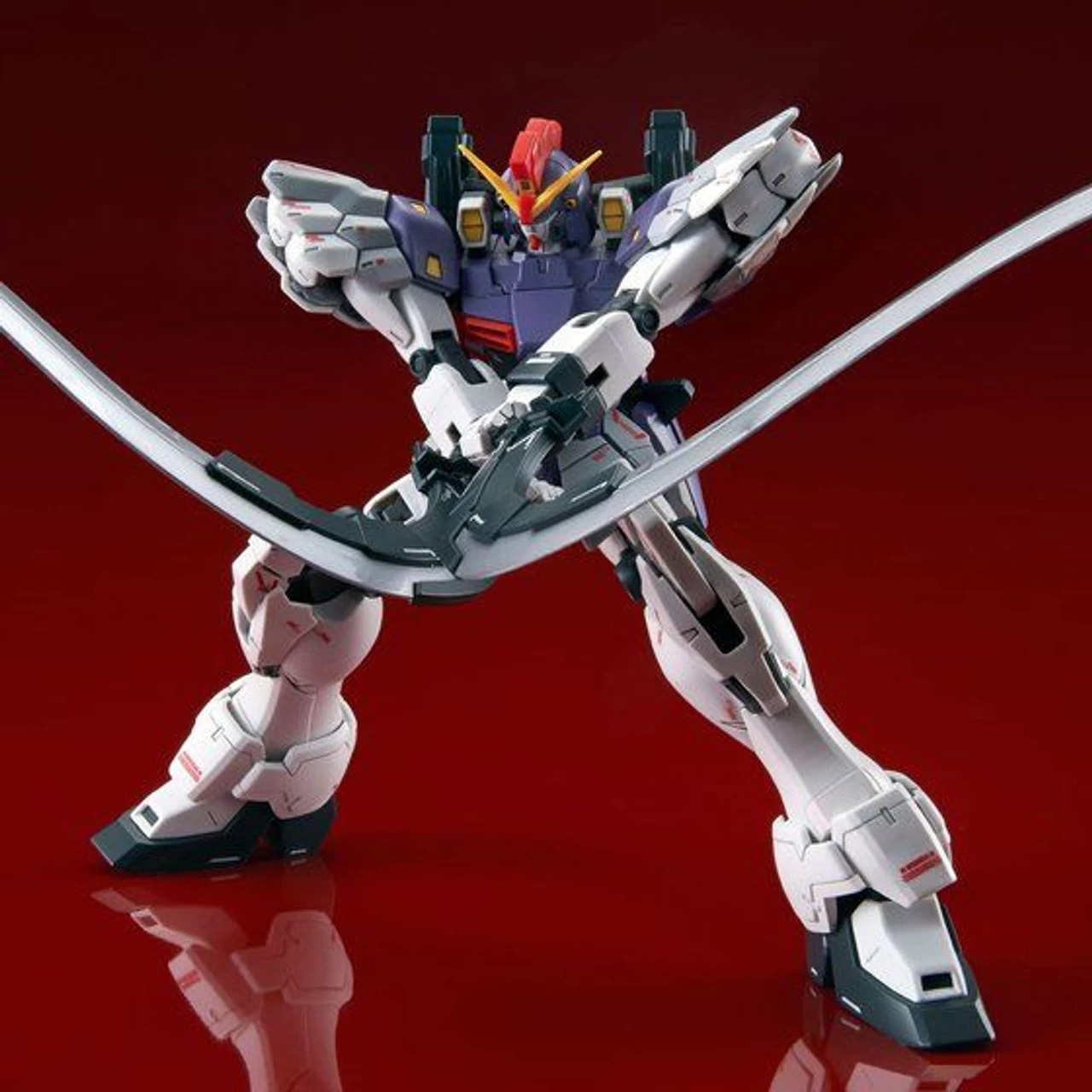 Bandai MG 1/100 Gundam Sandrock Kai EW Plastic Model ( IN STOCK ) 9 Bandai MG 1/100 Gundam Sandrock Kai EW Plastic Model ( IN STOCK ) - Image 9