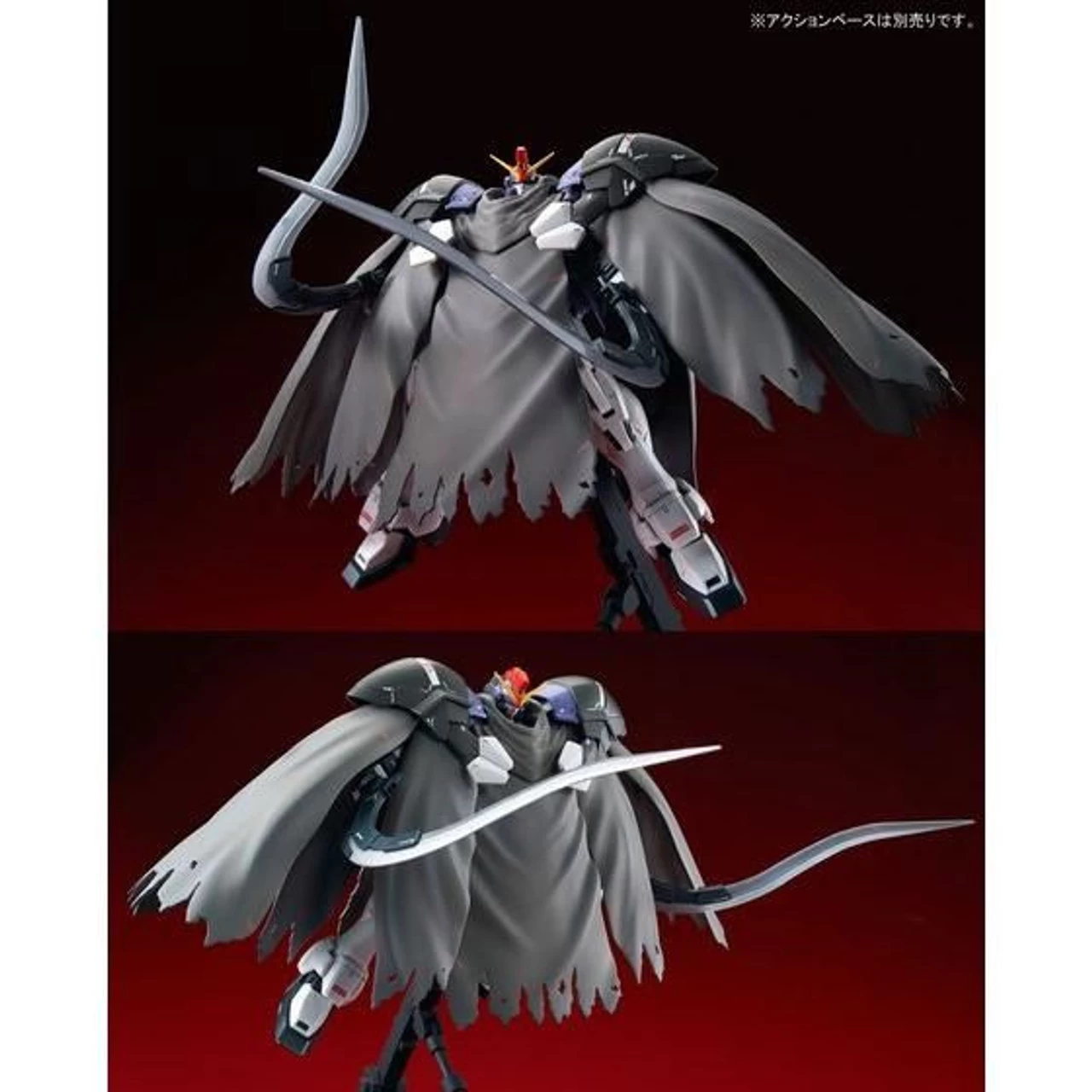 Bandai MG 1/100 Gundam Sandrock Kai EW Plastic Model ( IN STOCK ) 4 Bandai MG 1/100 Gundam Sandrock Kai EW Plastic Model ( IN STOCK ) - Image 4