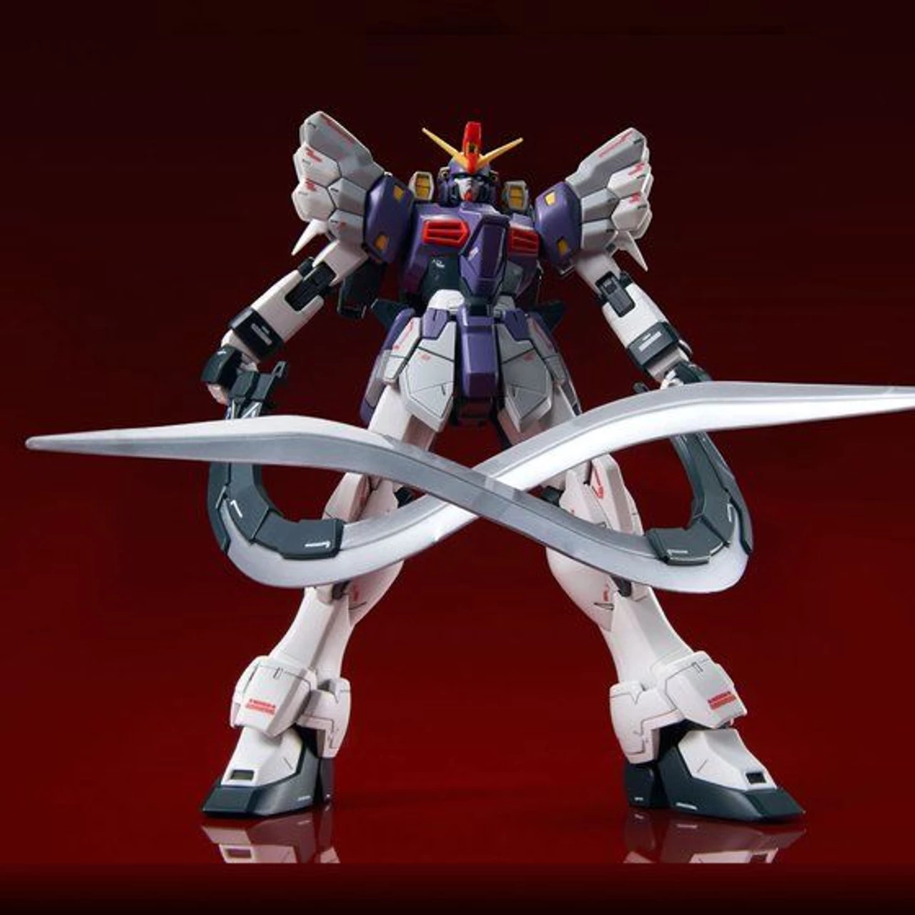 Bandai MG 1/100 Gundam Sandrock Kai EW Plastic Model ( IN STOCK ) 6 Bandai MG 1/100 Gundam Sandrock Kai EW Plastic Model ( IN STOCK ) - Image 6