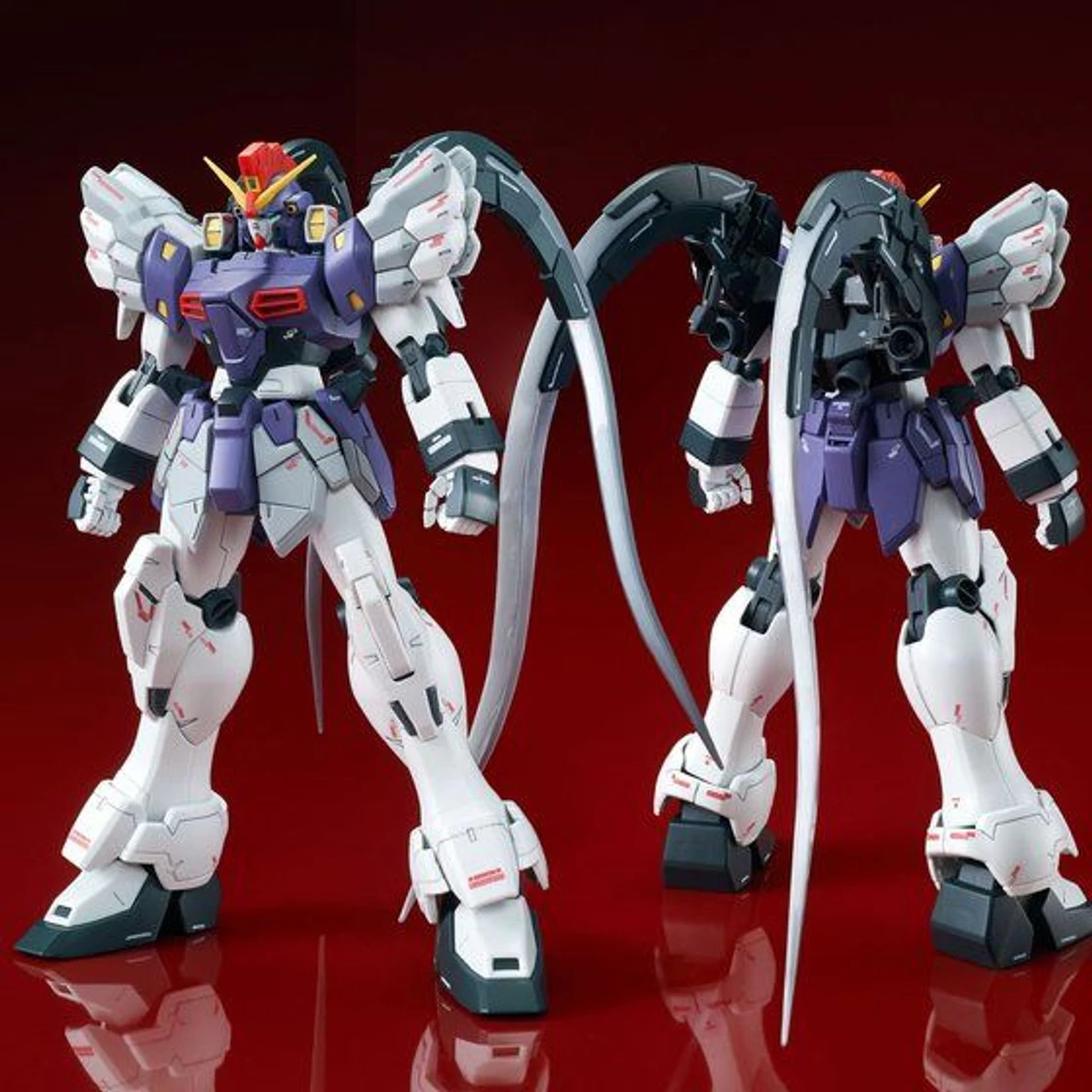 Bandai MG 1/100 Gundam Sandrock Kai EW Plastic Model ( IN STOCK ) 7 Bandai MG 1/100 Gundam Sandrock Kai EW Plastic Model ( IN STOCK ) - Image 7