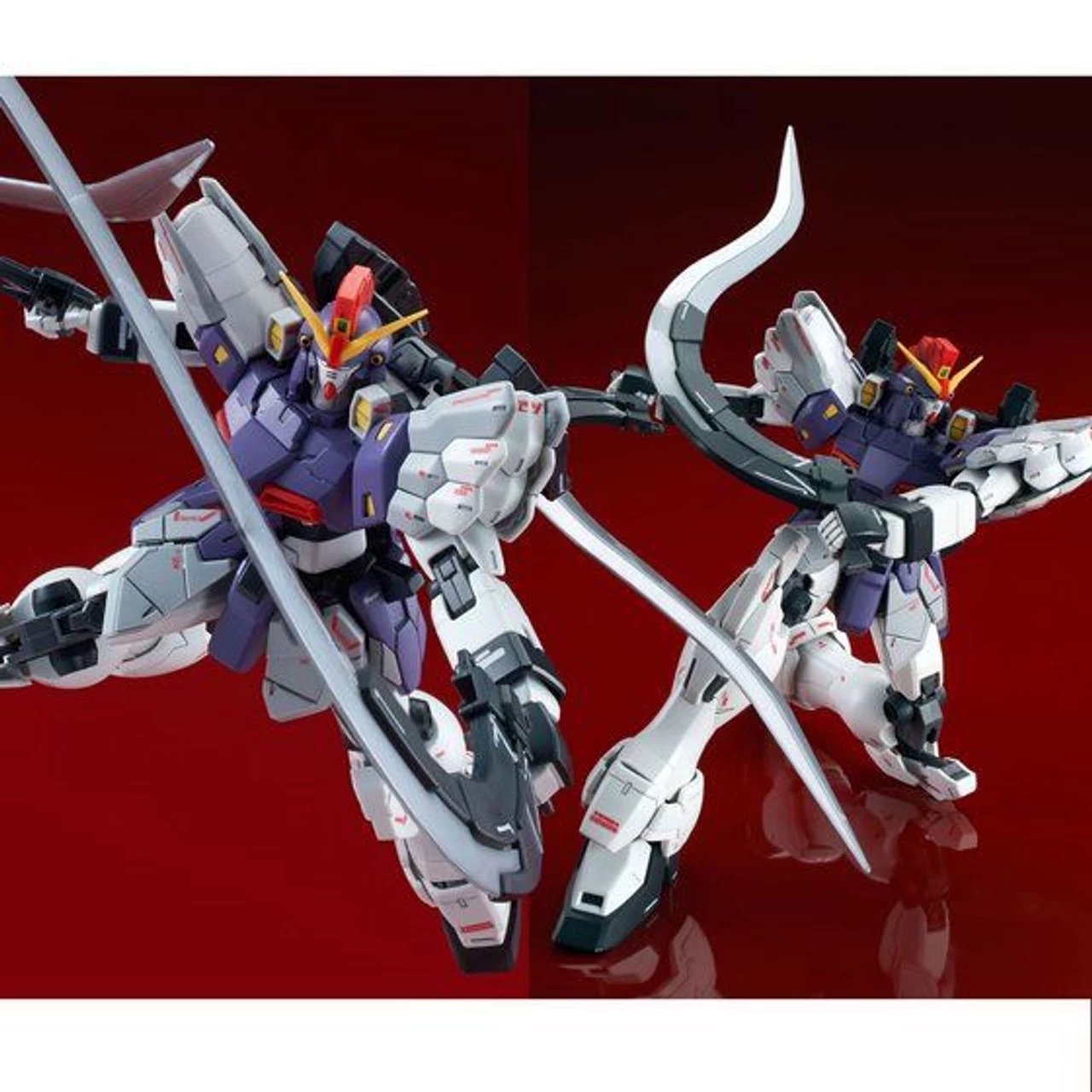 Bandai MG 1/100 Gundam Sandrock Kai EW Plastic Model ( IN STOCK ) 8 Bandai MG 1/100 Gundam Sandrock Kai EW Plastic Model ( IN STOCK ) - Image 8
