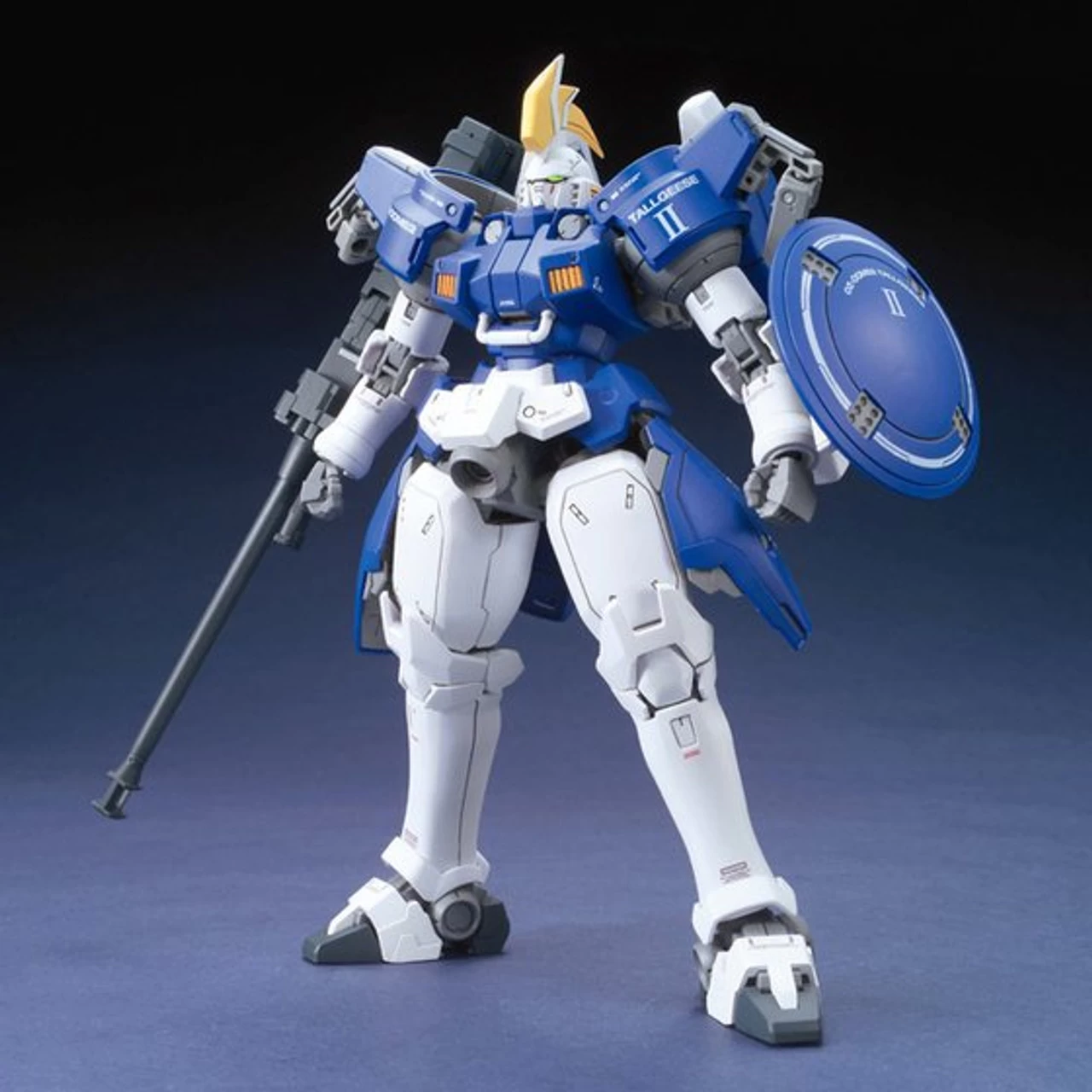Bandai MG 1/100 Tallgeese II Plastic Model ( FEB 2024 ) 2 Bandai MG 1/100 Tallgeese II Plastic Model ( FEB 2024 ) - Image 2
