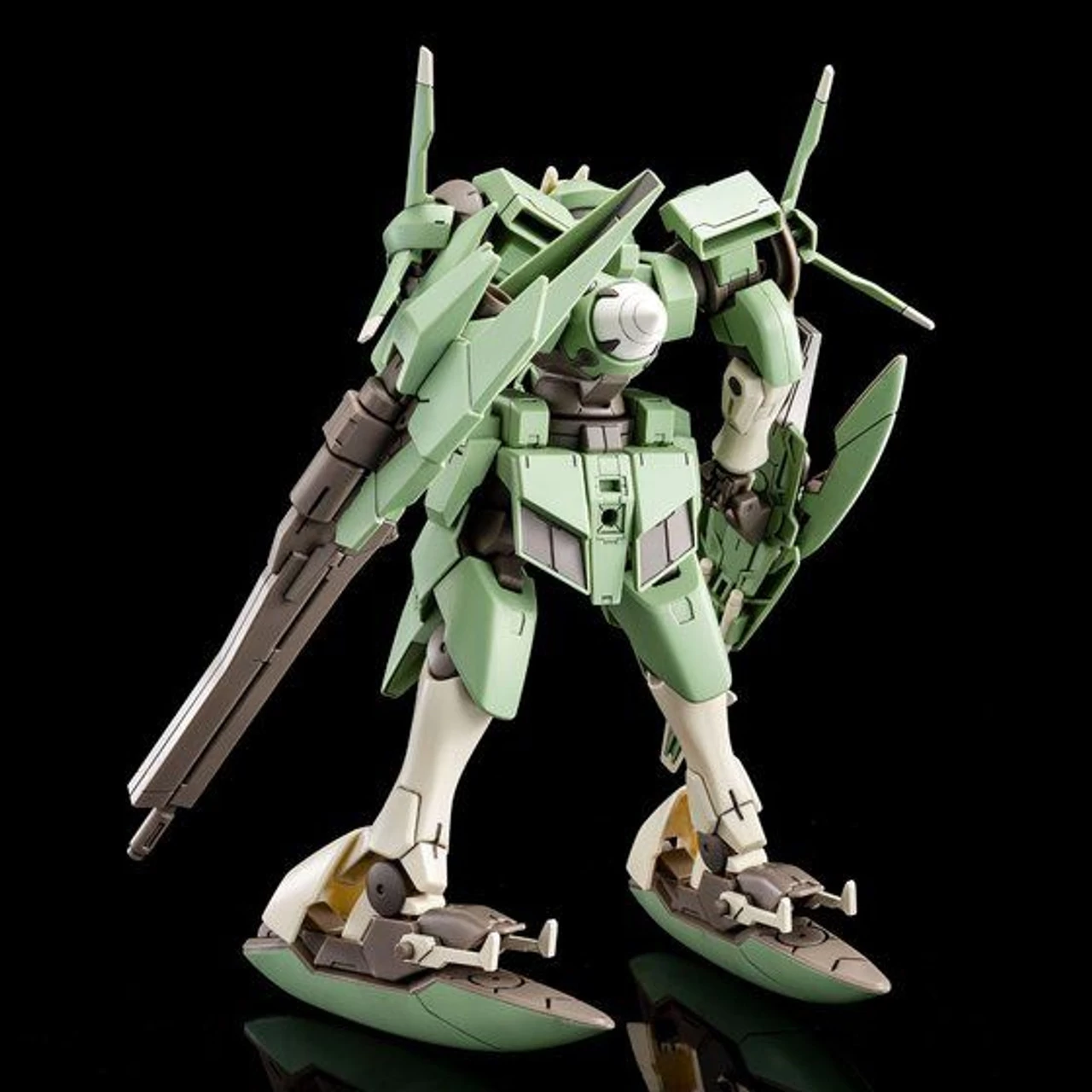 Bandai HGBF 1/144 GNX-803ACC Accelerate Plastic Model ( NOV 2017 ) 8 Bandai HGBF 1/144 GNX-803ACC Accelerate Plastic Model ( NOV 2017 ) - Image 8