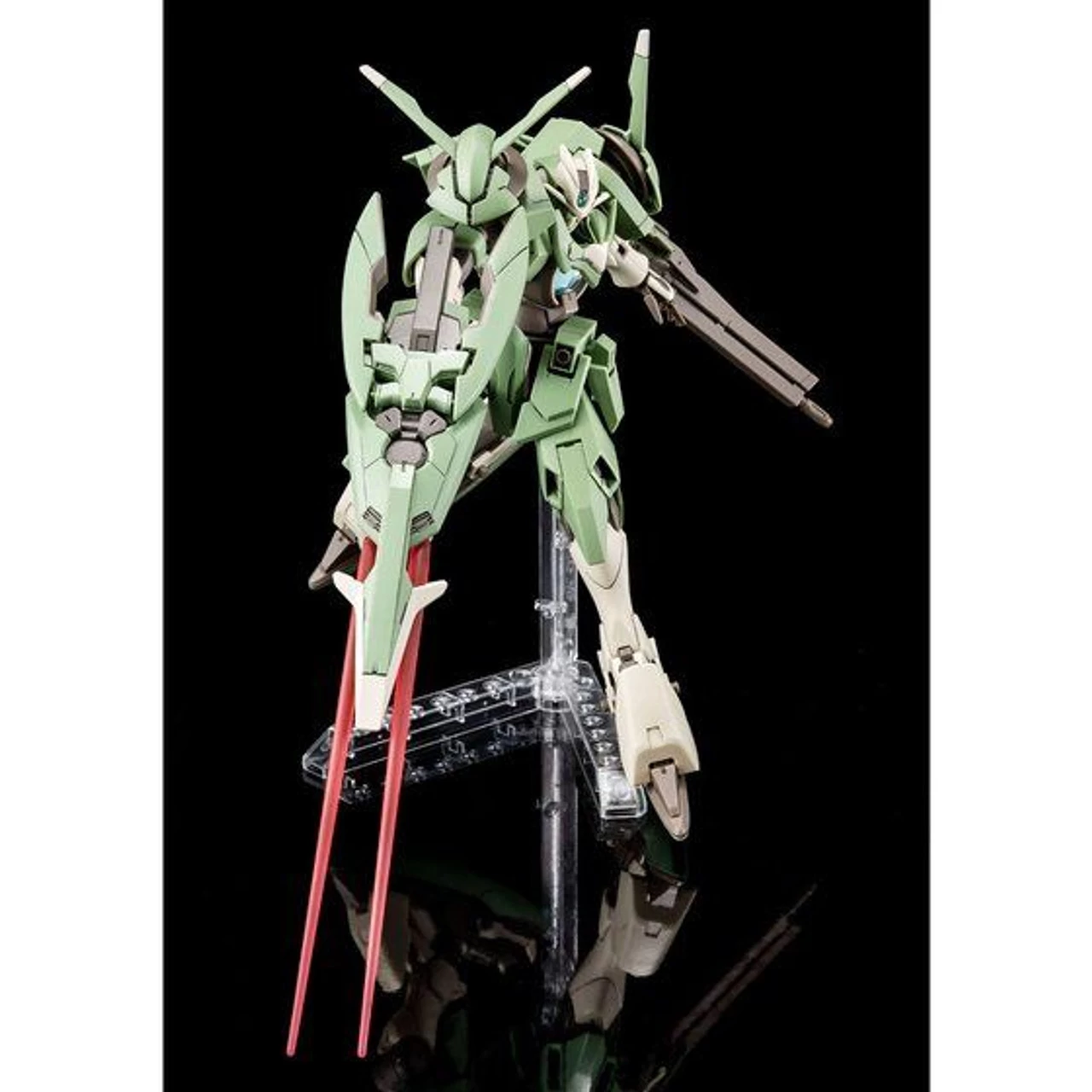 Bandai HGBF 1/144 GNX-803ACC Accelerate Plastic Model ( NOV 2017 ) 3 Bandai HGBF 1/144 GNX-803ACC Accelerate Plastic Model ( NOV 2017 ) - Image 3
