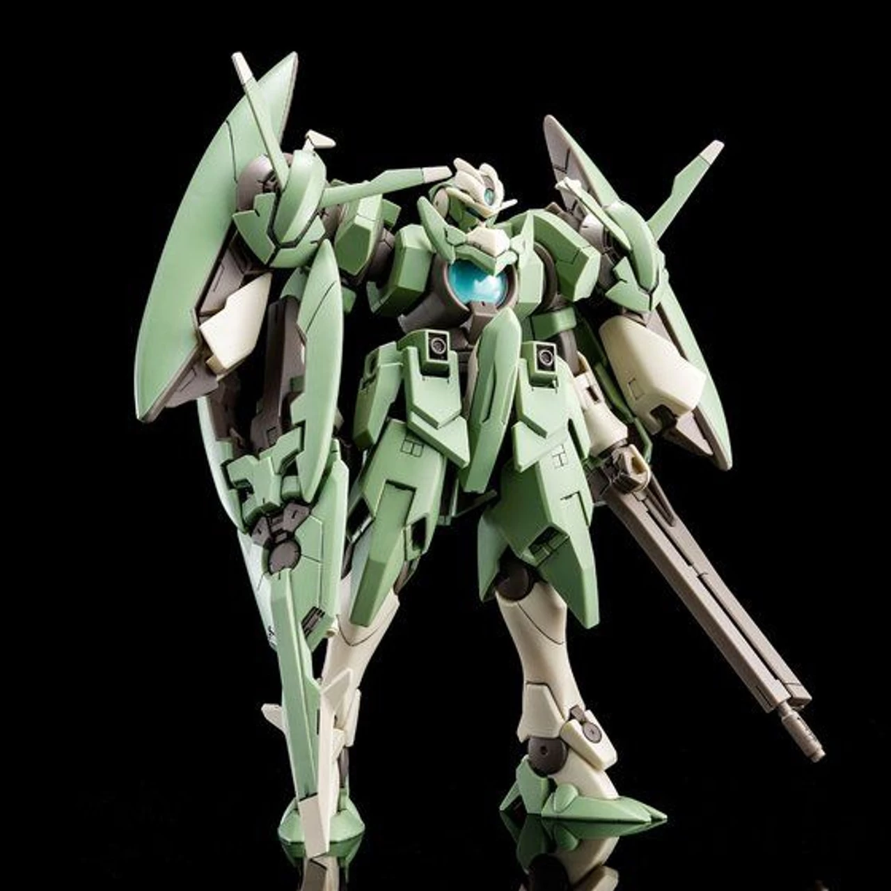 Bandai HGBF 1/144 GNX-803ACC Accelerate Plastic Model ( NOV 2017 ) 6 Bandai HGBF 1/144 GNX-803ACC Accelerate Plastic Model ( NOV 2017 ) - Image 6