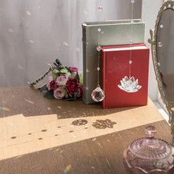 Bandai Pretty Guardian Sailor Moon Phantom Silver Crystal Sun Catcher A&B Set -Figure Model Shop 1000117212 2 77088.1503040756