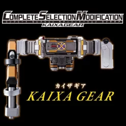Bandai COMPLETE SELECTION MODIFICATION KAIXAGEAR