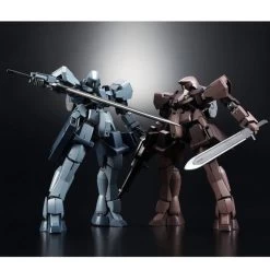 Bandai HG 1/144 Graze (Ground Battle Custom) Set Plastic Model ( APR 2018 ) -Figure Model Shop 1000117305 10 93489.1516768058