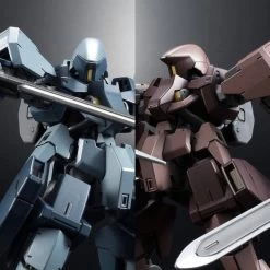 Bandai HG 1/144 Graze (Ground Battle Custom) Set Plastic Model ( APR 2018 )