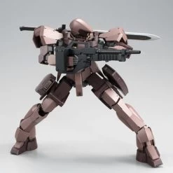 Bandai HG 1/144 Graze (Ground Battle Custom) Set Plastic Model ( APR 2018 ) -Figure Model Shop 1000117305 8 93789.1516768058