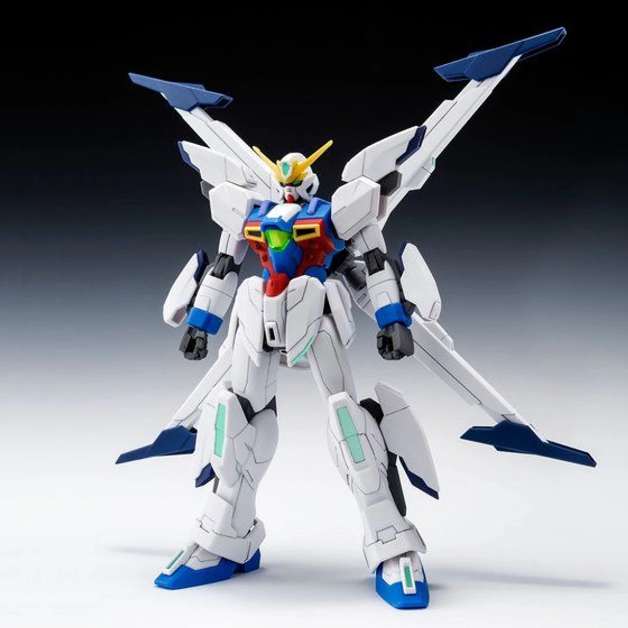 Bandai HGBF 1/144 Gundam X Jumaoh Plastic Model 2 Bandai HGBF 1/144 Gundam X Jumaoh Plastic Model - Image 2