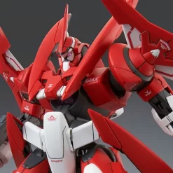 Bandai MG 1/100 Advanced GN-X (Deborah's Custom) Plastic Model ( DEC 2017 )