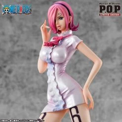 MegaHouse Portrait.Of.Pirates One Piece LIMITED EDITION VinSmoke Reiju 1/8