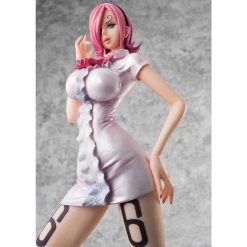 MegaHouse Portrait.Of.Pirates One Piece LIMITED EDITION VinSmoke Reiju 1/8 -Figure Model Shop 1000118103 9 73205.1506069925