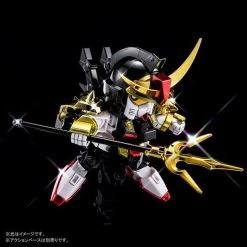 Bandai SD Legend BB Mk-III Daishogun (Super Steel Ver.) Plastic Model -Figure Model Shop 1000118366 10 06619.1507703918