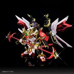 Bandai SD Legend BB Mk-III Daishogun (Super Steel Ver.) Plastic Model -Figure Model Shop 1000118366 5 33893.1507703918