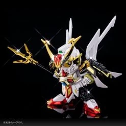 Bandai SD Legend BB Mk-III Daishogun (Super Steel Ver.) Plastic Model -Figure Model Shop 1000118366 8 50888.1507703918
