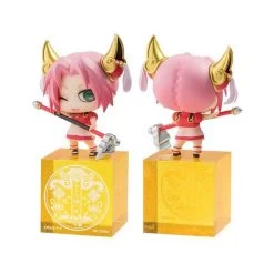 MegaHouse Petit Chara Land NARUTO Shippuden 7-Han Journey To The West -Figure Model Shop 1000118494 5 34328.1507544579