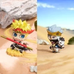 MegaHouse Petit Chara Land NARUTO Shippuden 7-Han Journey To The West -Figure Model Shop 1000118494 6 92808.1507544579
