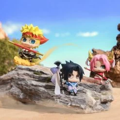 MegaHouse Petit Chara Land NARUTO Shippuden 7-Han Journey To The West -Figure Model Shop 1000118494 8 63717.1507544579