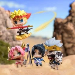 MegaHouse Petit Chara Land NARUTO Shippuden 7-Han Journey To The West -Figure Model Shop 1000118494 9 41765.1507544579