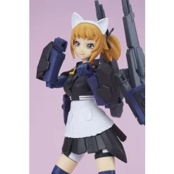 Bandai HGBF 1/144 Super Fumina Titans Maid Ver. Plastic Model -Figure Model Shop 1000118567 6 48579.1521018494