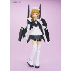 Bandai HGBF 1/144 Super Fumina Titans Maid Ver. Plastic Model -Figure Model Shop 1000118567 8 20373.1521018494