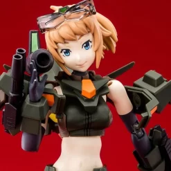 Bandai HGBF 1/144 Command Fumina Plastic Model ( FEB 2021 )