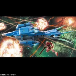 MegaHouse Cosmo Fleet Collection Mobile Suit Gundam OO (Double O) Ptolemy -Figure Model Shop 1000118937 3 92613.1508487758