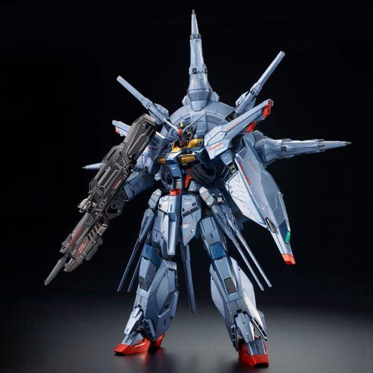 Bandai MG 1/100 Providence Gundam (Special Coating) Plastic Model ( NOV 2018 ) 2 Bandai MG 1/100 Providence Gundam (Special Coating) Plastic Model ( NOV 2018 ) - Image 2